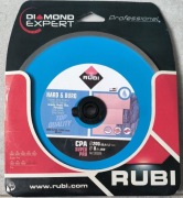 Rubi CPA super pro ref. 30926 tarcza diamentowa 200x25,4x1,7mm nowa