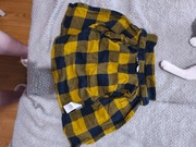 koszula w kratkę dla malucha