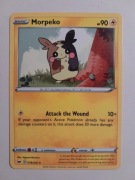 Sword & Shield, Morpeko, 078/202