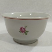 Miska porcelana D.P.R.K PRL Ø 11 cm H 6 cm