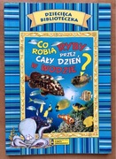 Eleonora de Sabata, Co robią ryby przez cały dzień w wodzie?