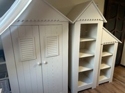 Pinio Marsylia Szafa 2-drzwiowa KOLOR ECRU stan BDB