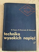 Technika wysokich napięć