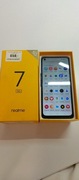 Realme 7 5G | 6/128GB | Baltic Blue | Komplet + Dowód Zakupu | Stan Super!