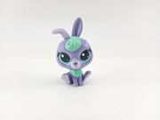 LITTLEST PET SHOP LPS - Zając Królik Chillsa #32 [j618]