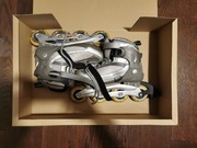 Używane rolki rozmiar 28 Force sport zdatne do jazdy