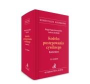 Kodeks postępowania cywilnego. Komentarz 