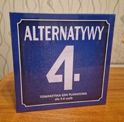 Gra planszowa Alternatywy 4
