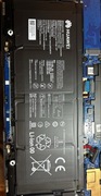 Bateria Huawei matebook d14 HB4593R1ECW-22C