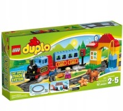 LEGO Duplo 10507 - Mój pierwszy pociąg używany