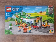 LEGO City 60347 Sklep spożywczy – NOWY, zaplombowany
