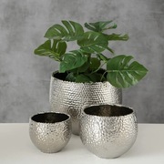 Boltze Doniczka Lajos 2 częściowa, szlachetne wzornictwo  13,17 cm 