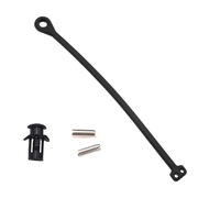 Linka zabezpieczająca do korka wlewu paliwa