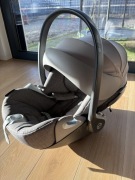 Fotelik CYBEX CLOUD Z i-Size Platinum 