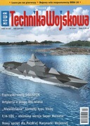 Magnum   NOWA  TECHNIKA  WOJSKOWA   Rocznik 2001 r