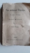 Das verlorene Paradies. J. Milton.  Utracony raj.