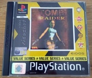 Tomb Raider na konsolę PlayStation, PS1, PSX bardzo dobry stan!