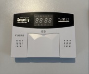 Inteligentny system alarmowy z podwójną siecią Wi-fi i GSM