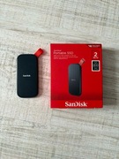 Dysk ssd zewnetrzny sandisk 2tb