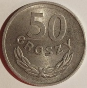50 groszy 1949 rok