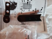 Yamaha bolt xvs950  przesunięcie kierunkowskazów 