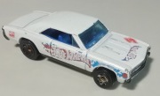 Hot Wheels '67 Chevelle SS 396 T9963