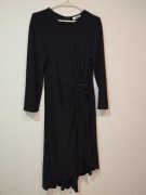 Joseph Ribkoff czarna sukienka 