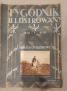 Tygodnik Ilustrowany  1930r.