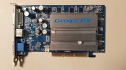 Karta graficzna AGP CLUB3D GeForce FX 5200 128MB 64bit