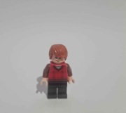 Lego Harry Potter Ron Weasley - Red Tartan Sweater hp113
