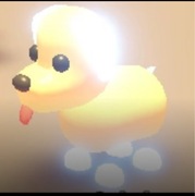 Adopt me Dog N Roblox