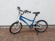Super rower woom 3 niebieski 
