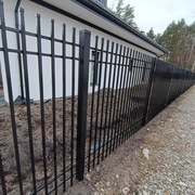 Przęsła ogrodzeniowe