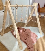 Stojak edukacyjny Baby Gym