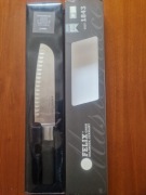 Nóż 19 cm Santoku Absolute Collection handmade Felix Zepter