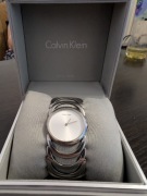 Damski zegarek Calvin Klein K4G231 ze stali chirurgicznej