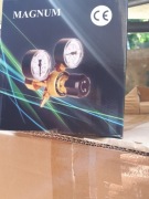 Reduktor co2 argon Magnum typ 50