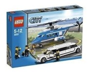 LEGO City 3222 Helikopter i limizyna NOWY Unikat