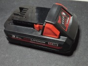 NOWA Bateria Akumulator Milwaukee M18 HB3 3.0Ah High Output Gwarancja 09.27
