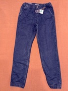 Spodnie jogger jeansowe chłopięce Cool Club, rozm. 158