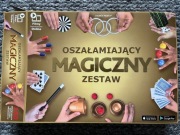 Oszałamiający Zestaw Magika