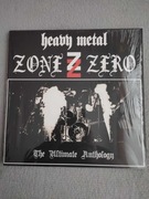 ZONE ZERO - Heavy Metal - The Ultimate Anthology 