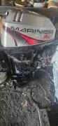Silnik zaburtowy 9.9 KM Mariner 4-Stroke