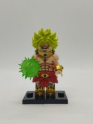 Minifigurka Broli z świata Dragon Ball Kompatybilna z LEGO