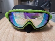 Okulary/Maska do pływania dla Dzieci z Nausznikami