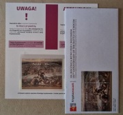 Kryptoznaczek: Bitwa pod Chocimiem. Fi: 5356** NFT. opis.