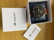 Sprzedam zegarek Lacoste traveler 2011106