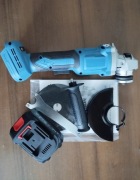 Szlifierka kątowa akumulatorowa NOWA !!!