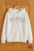 Bluza z kapturem "Los Angeles"