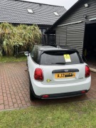 Zderzak tył MINI Cooper F56 lift BEV idealny